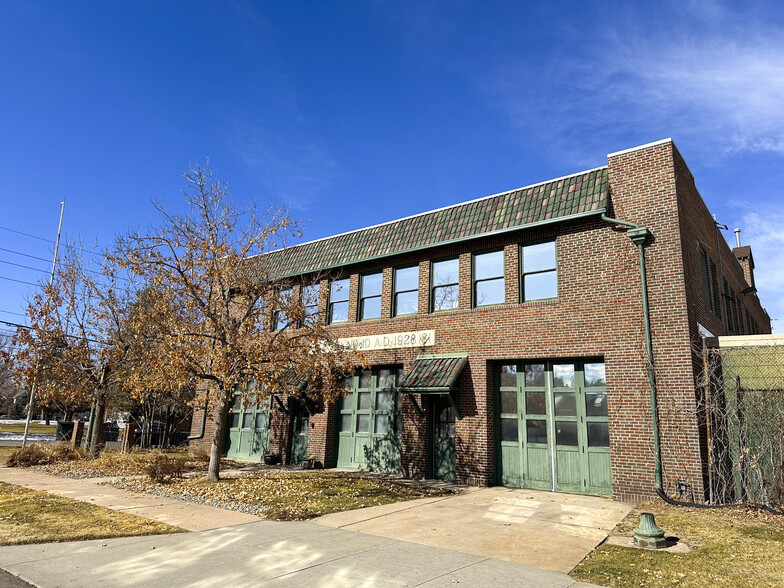 3201 Curtis St, Denver, CO for sale - Building Photo - Image 1 of 1