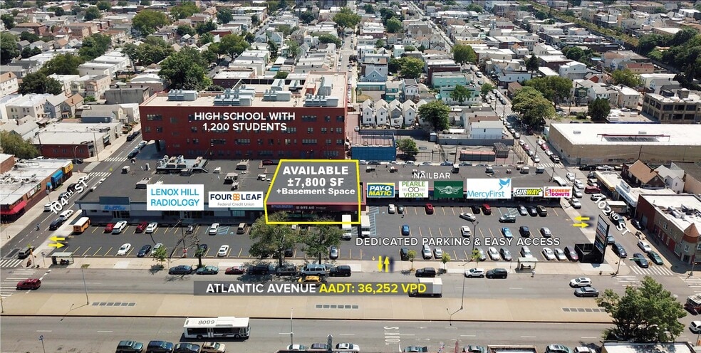 10220 Atlantic Ave, South Gate, CA for lease - Building Photo - Image 3 of 8