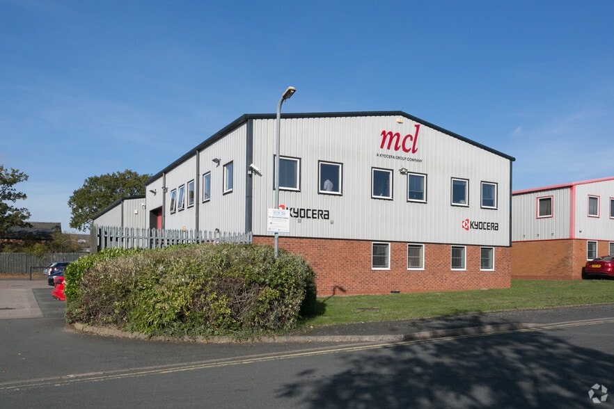 Aintree Rd, Pershore for sale - Primary Photo - Image 1 of 1