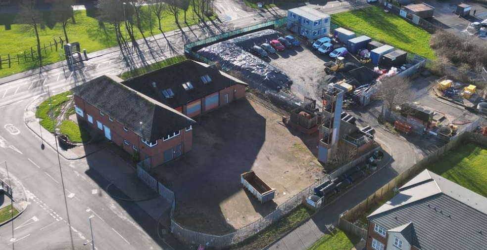 Cowpen Rd, Blyth, NE24 5SU Former Blyth Fire Station