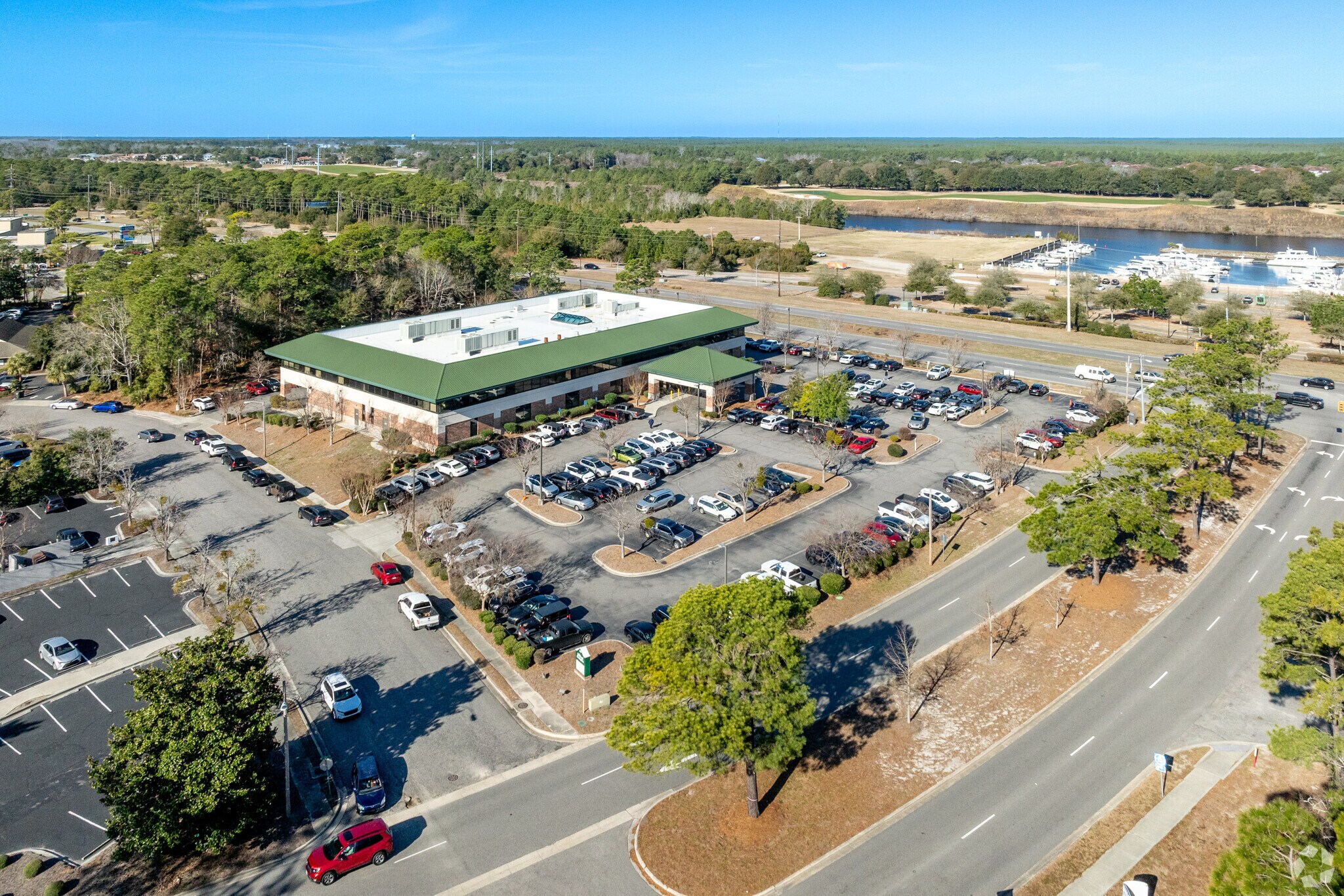 945 82nd Pky, Myrtle Beach, SC 29572 The Medical Complex at 82nd