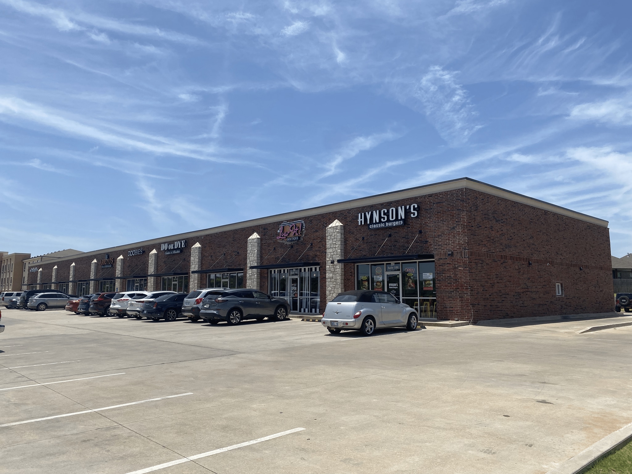 251 S Harrah Rd, Harrah, OK for lease Building Photo- Image 1 of 7