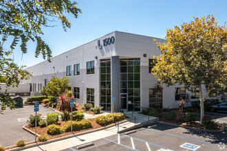 1500 Overland Ct, West Sacramento, CA for lease Building Photo- Image 1 of 9