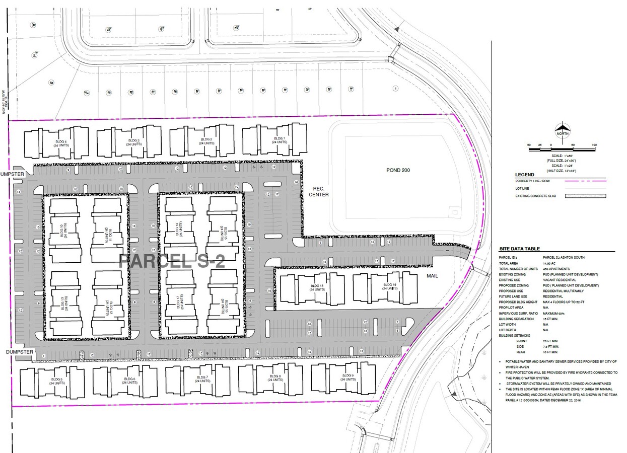 Site Plan