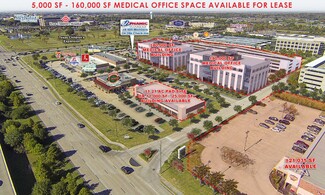 More details for 17750 Katy Fwy, Houston, TX - Office for Lease