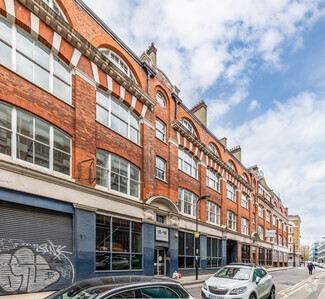 More details for 2-20 Scrutton St, London - Office for Lease