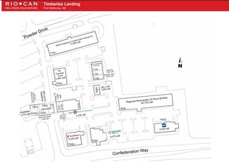 More details for 289 Powder Dr, Wood Buffalo, AB - Office/Retail for Lease