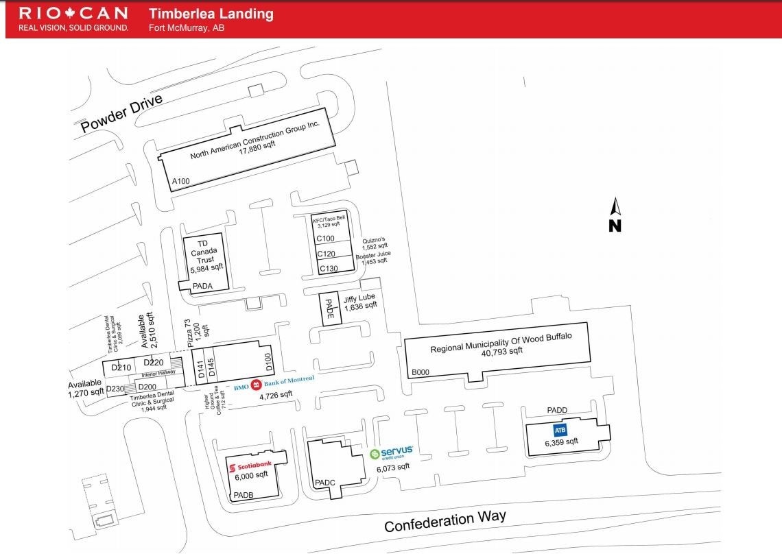 289 Powder Dr, Wood Buffalo, AB for lease Primary Photo- Image 1 of 2
