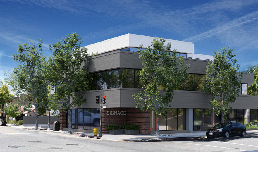 379 Lytton Ave, Palo Alto, CA for lease - Building Photo - Image 2 of 8