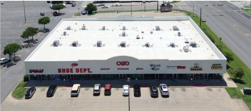 3811 W 7th Ave, Corsicana, TX for sale - Primary Photo - Image 1 of 1