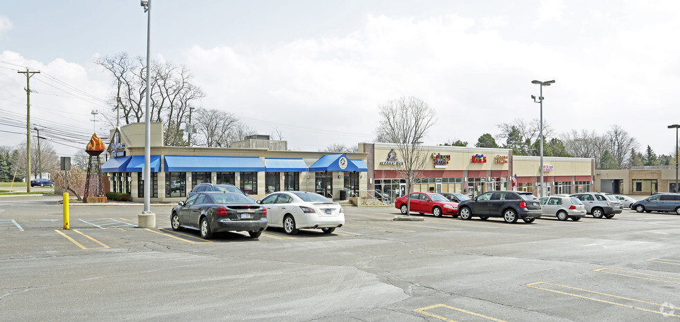 29649-29999 Northwestern Hwy, Southfield, MI for lease - Building Photo - Image 1 of 6