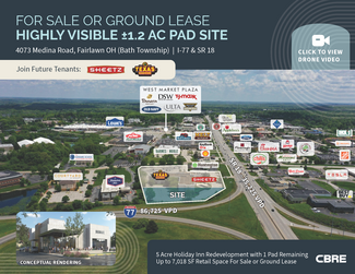 More details for 4073 Medina Rd, Akron, OH - Retail for Sale