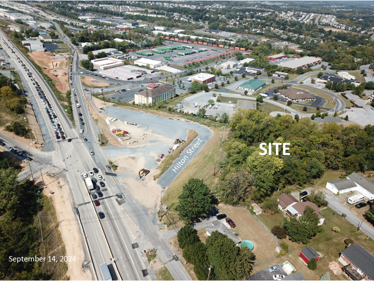 Route 322 & Chambers Hill Rd, Swatara, PA 17111 Signalized