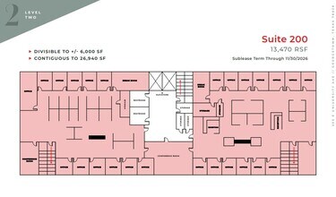 205 E University Ave, Georgetown, TX for lease Floor Plan- Image 1 of 1