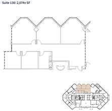 745 E Mulberry Ave, San Antonio, TX for lease Floor Plan- Image 1 of 1