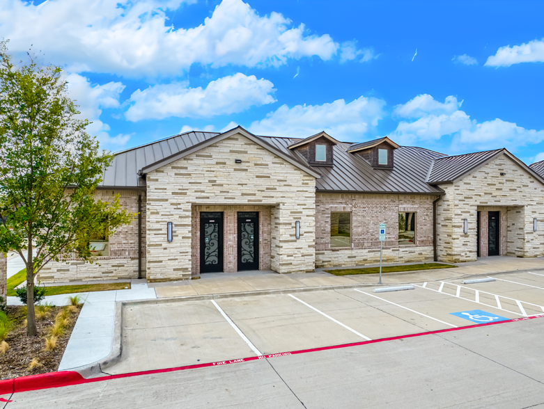 1400 N Coit Rd, McKinney, TX for lease - Building Photo - Image 1 of 3