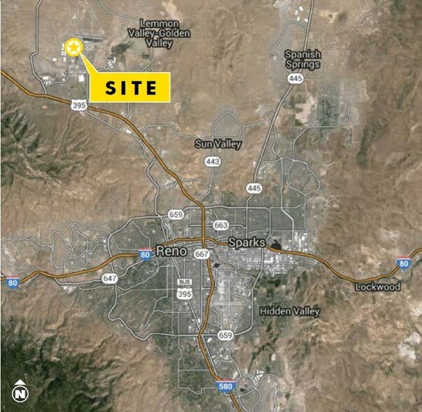 Stead Blvd, Stead, NV 89506