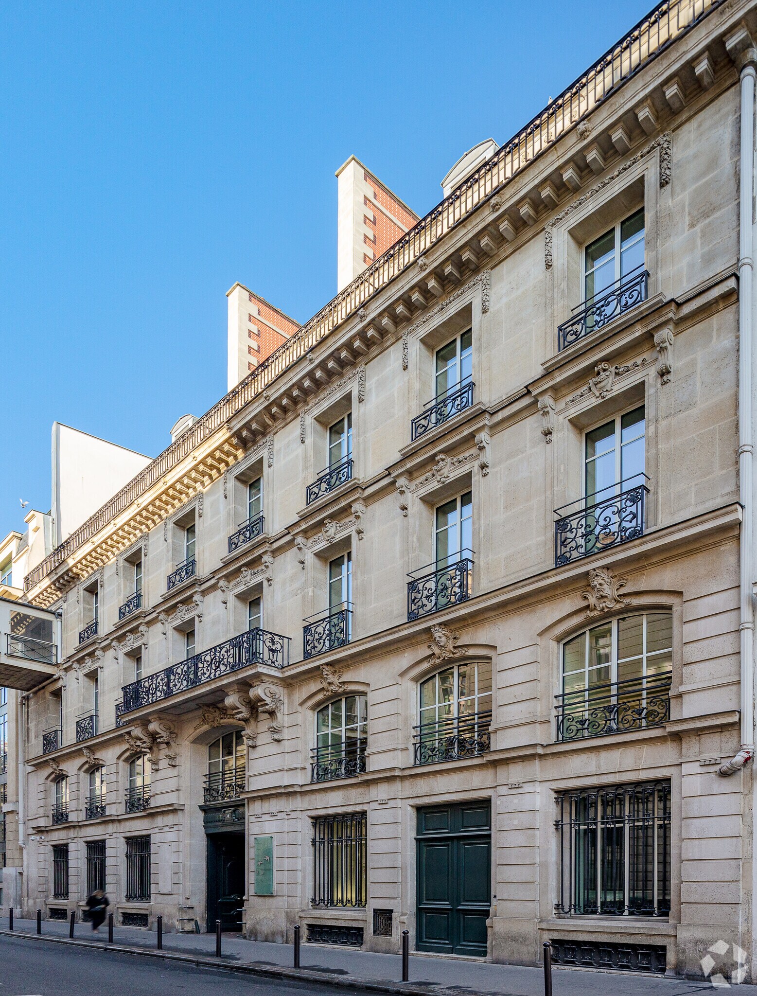 8 Rue Sainte-Cécile, Paris for lease Primary Photo- Image 1 of 5