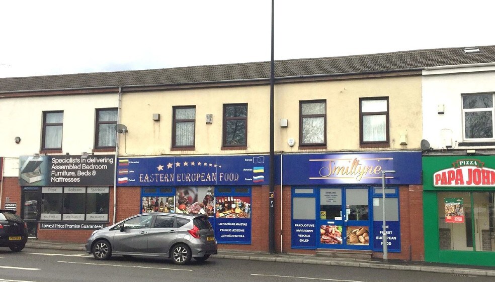 711 Darlington St, Wigan, WN1 1DL