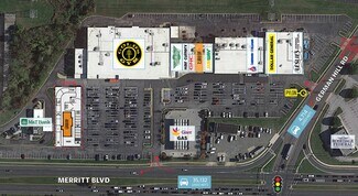 More details for 1115 Merritt Blvd, Dundalk, MD - Land for Lease