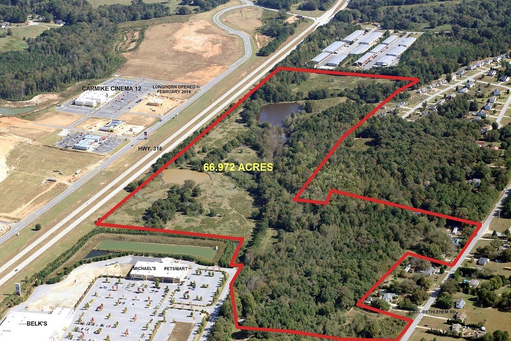 445 Carl Bethlehem Rd SW, Bethlehem, GA for sale Other- Image 1 of 1