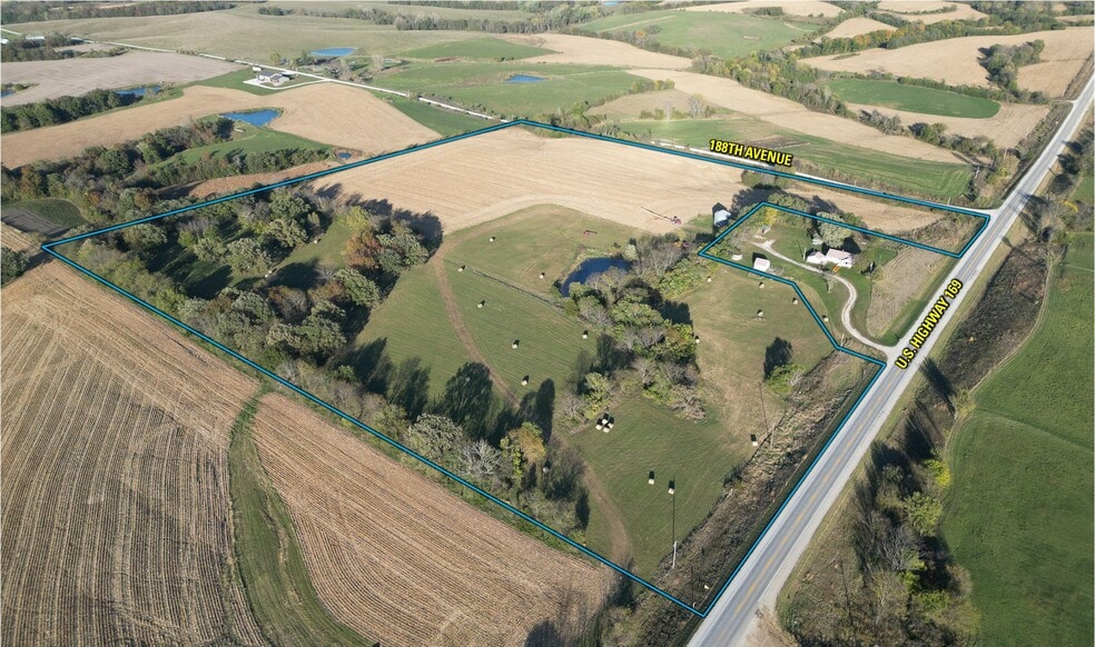 02 U.S. Highway 169, Redding, IA for sale - Building Photo - Image 3 of 16