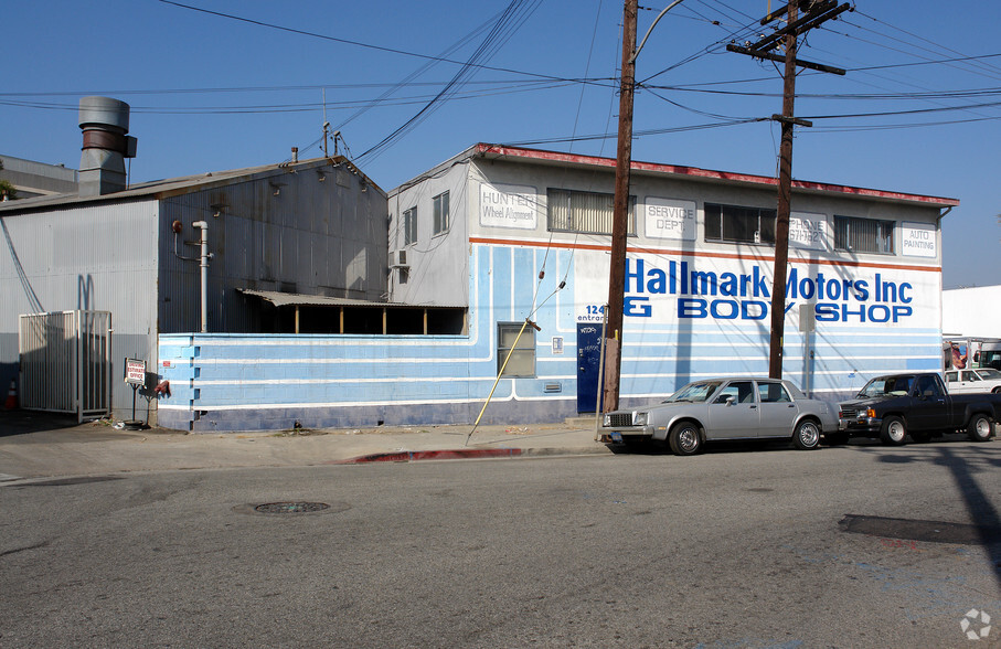 124-130 W Beach Ave, Inglewood, CA for lease - Building Photo - Image 2 of 8