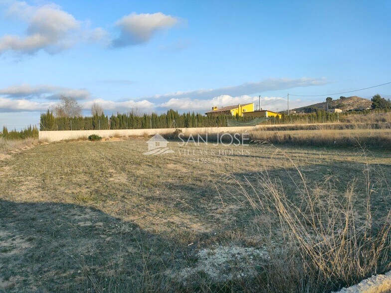Land in Aspe for sale - Building Photo - Image 1 of 5