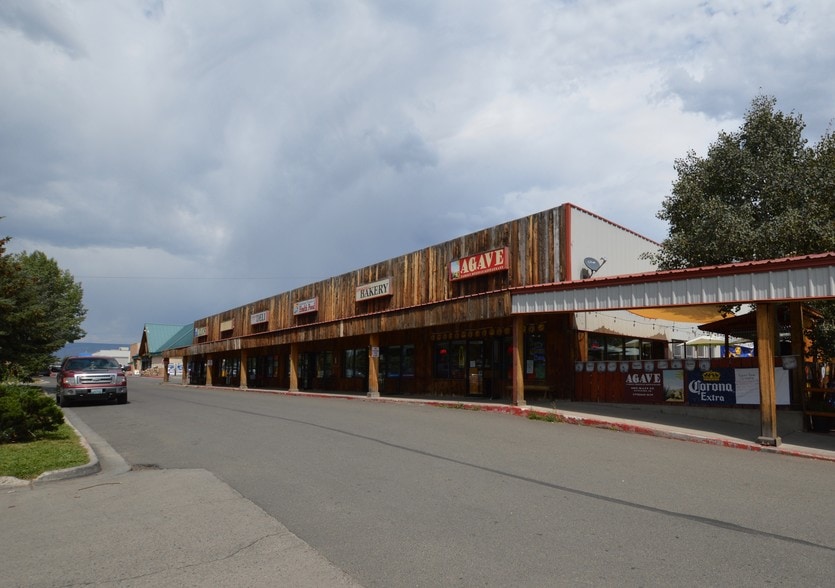 800-810 N Main St, Gunnison, CO for lease - Building Photo - Image 2 of 6