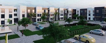 2.23 Acres - 132 Units Approved - Cauly Point - Owner Financed Property