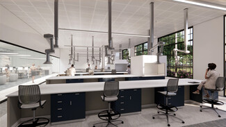 Budd Bioworks - Life Science