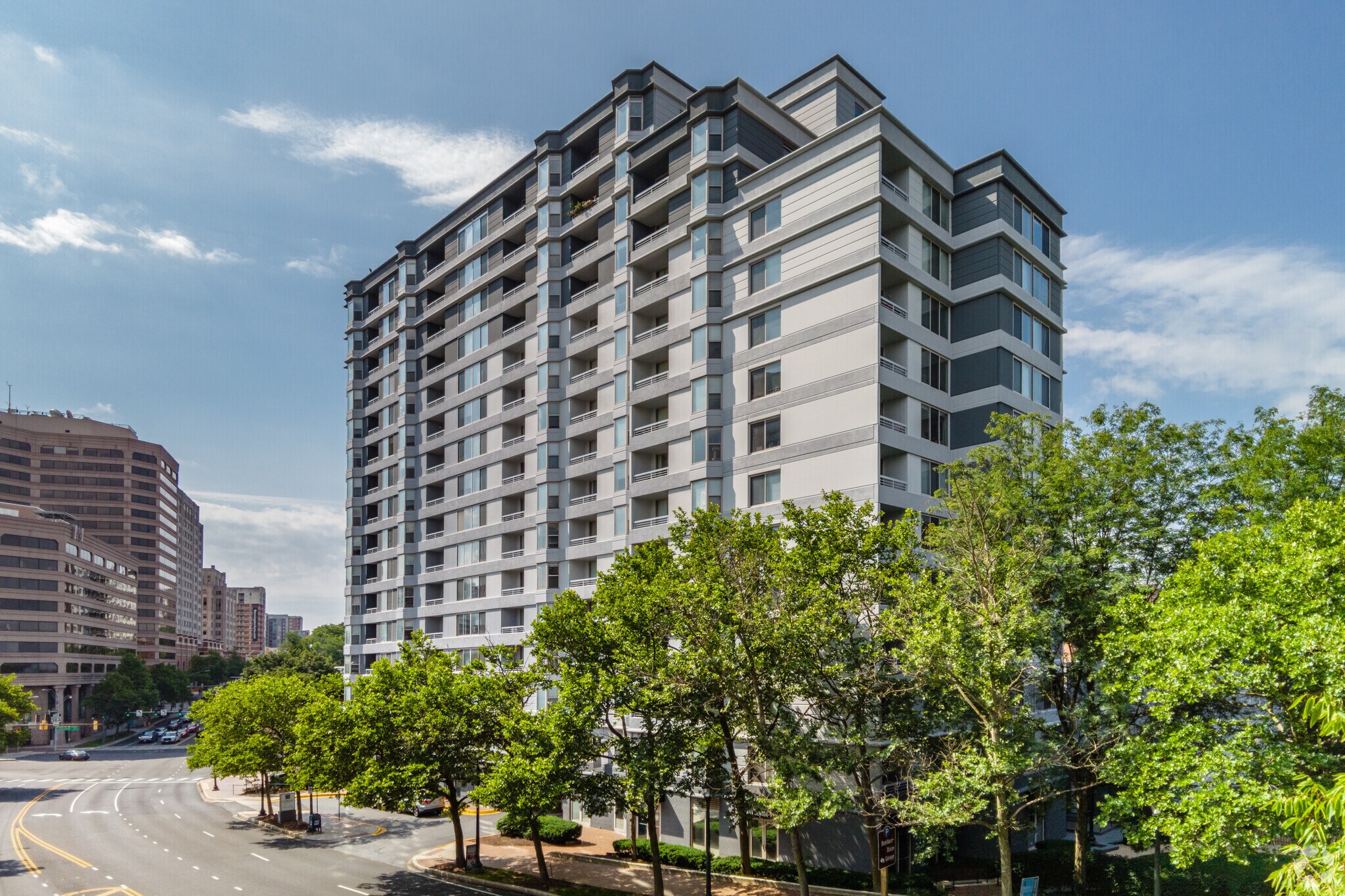 8395 Colesville Rd, Silver Spring, MD 20910 1400 East West Highway