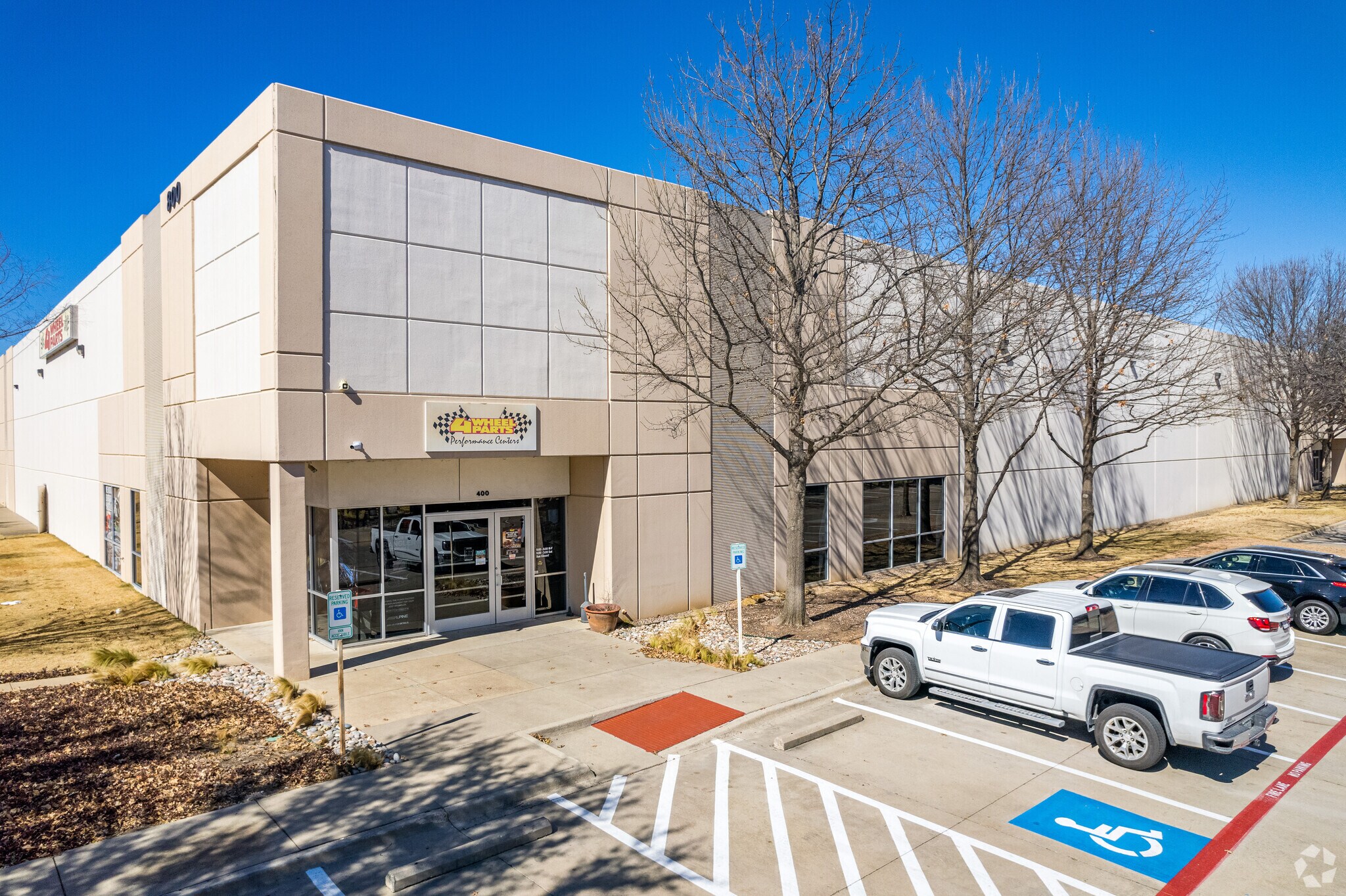 800 W Sandy Lake Rd, Coppell, TX for lease Primary Photo- Image 1 of 5