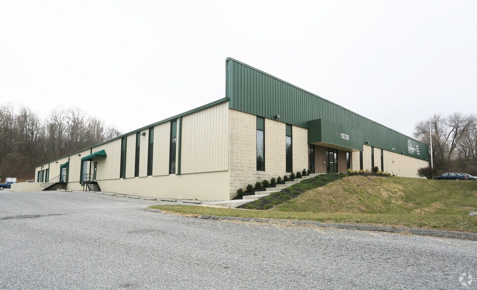 10330 S Dolfield Rd, Owings Mills, MD for lease - Building Photo - Image 1 of 4
