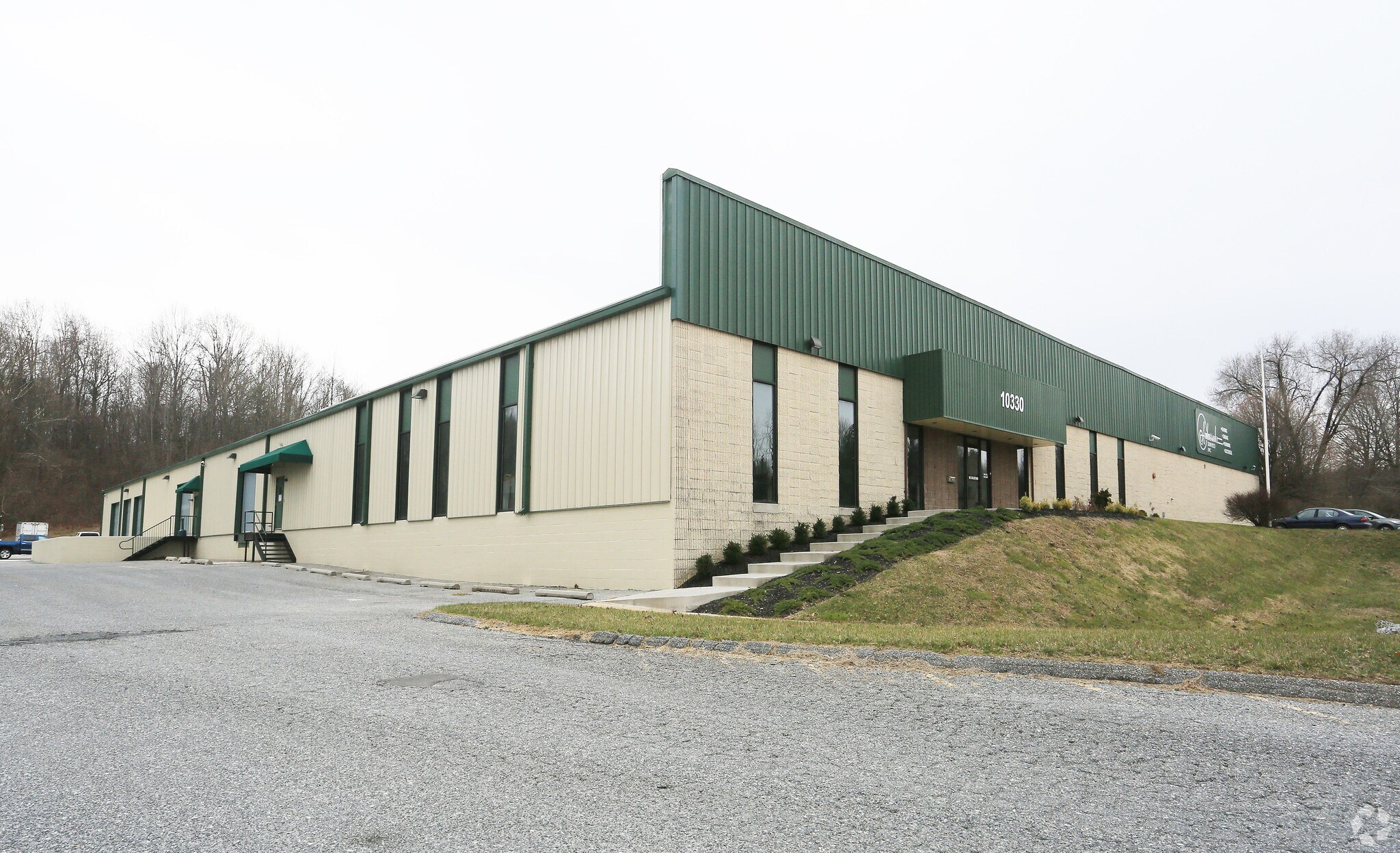 10330 S Dolfield Rd, Owings Mills, MD for lease Building Photo- Image 1 of 5