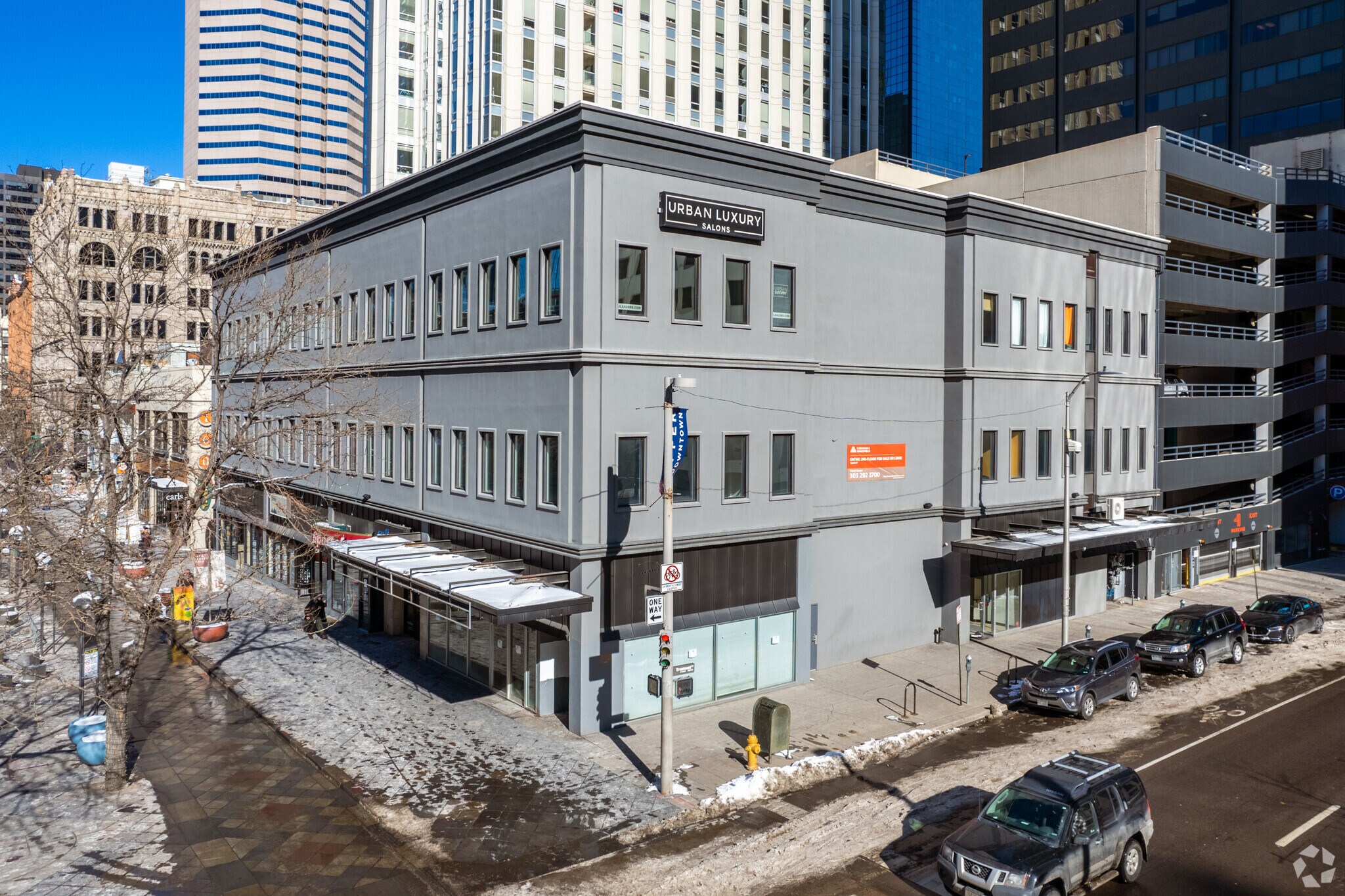 303 16th St, Denver, CO for sale Primary Photo- Image 1 of 1