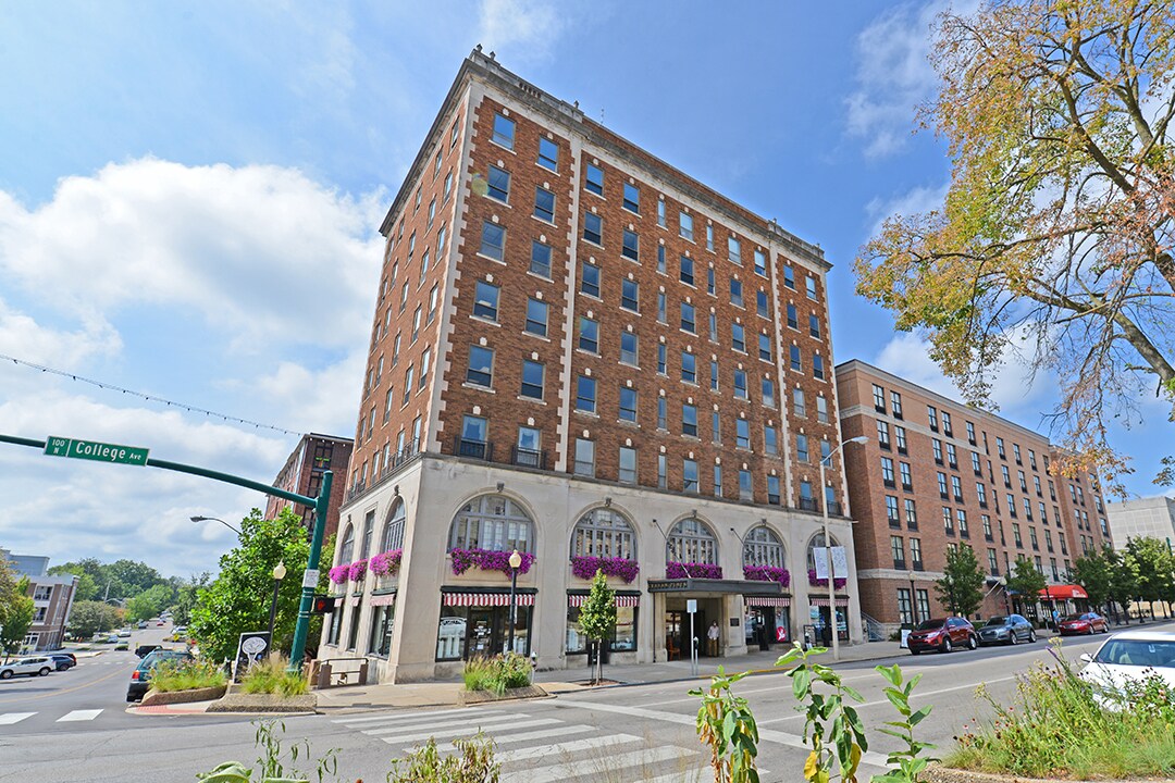 205 N College Ave, Bloomington, IN for lease Building Photo- Image 1 of 10
