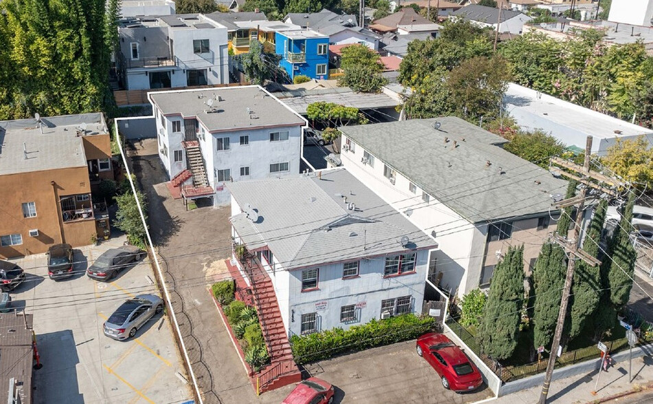 543 N Hoover St, Los Angeles, CA for sale - Building Photo - Image 3 of 7