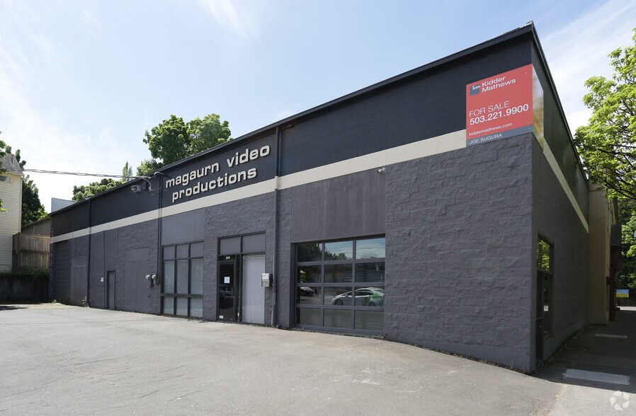 1933 NW 27th Ave, Portland, OR for sale - Primary Photo - Image 1 of 1