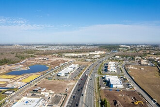 14146-14152 Narcoossee Rd, Orlando, FL - AERIAL  map view