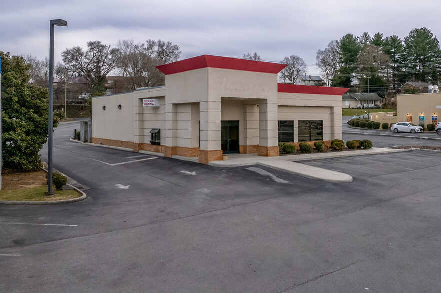 794 W Main St, Abingdon, VA for sale - Building Photo - Image 1 of 1