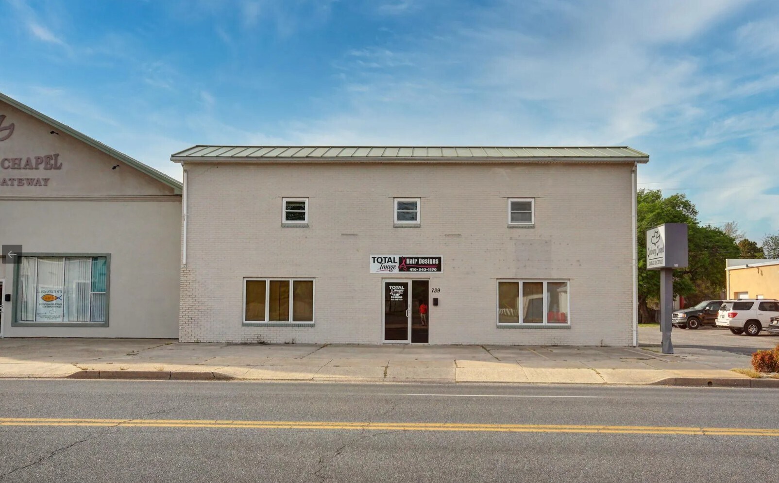 739 E Main St, Salisbury, MD for sale Primary Photo- Image 1 of 2