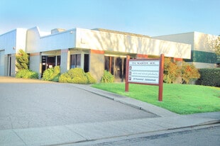 554 Martin Ave, Rohnert Park CA - Warehouse