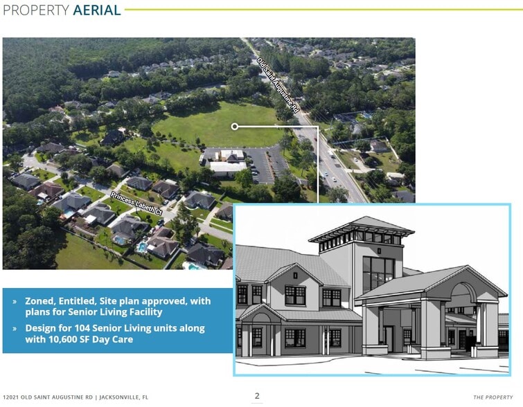 12021 Old Saint Augustine Rd, Jacksonville, FL for sale - Building Photo - Image 2 of 8