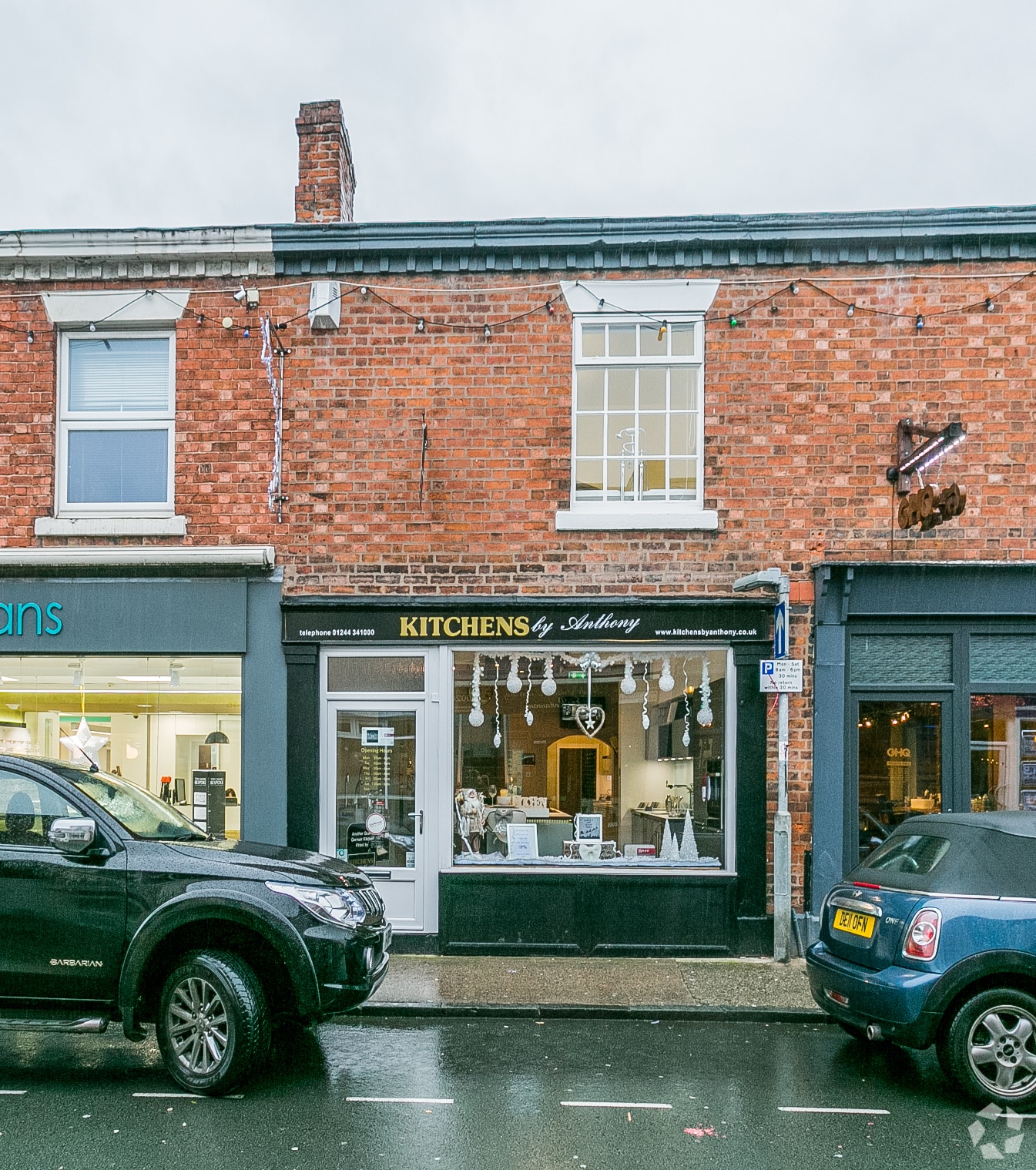 16-18 Charles St, Chester for sale Primary Photo- Image 1 of 1