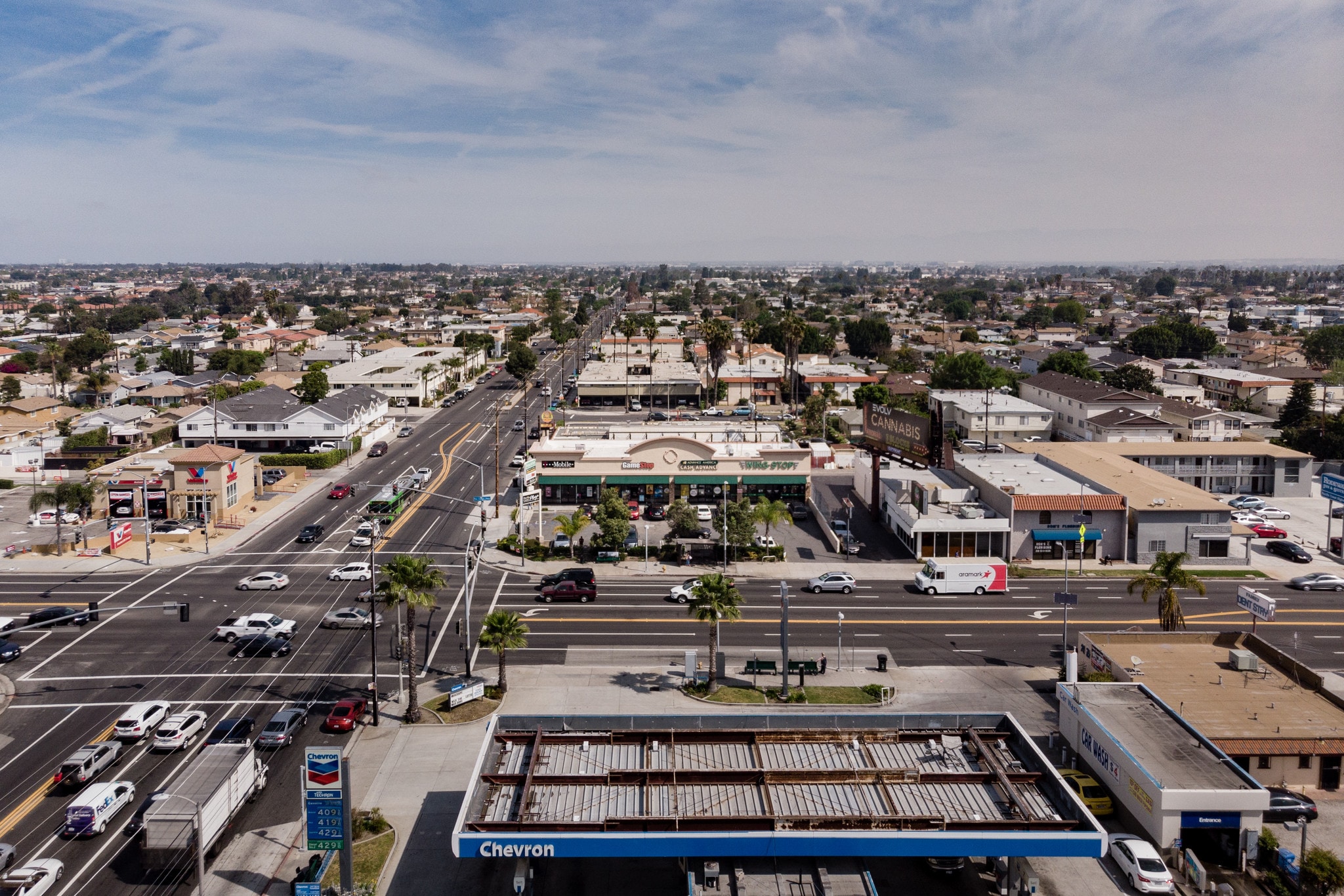 1685 Pacific Coast Hwy, Harbor City, CA 90710 Retail for Lease