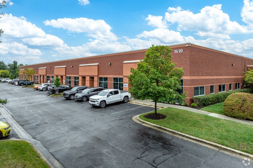1610 Professional Blvd, Crofton, MD for sale - Primary Photo - Image 1 of 1