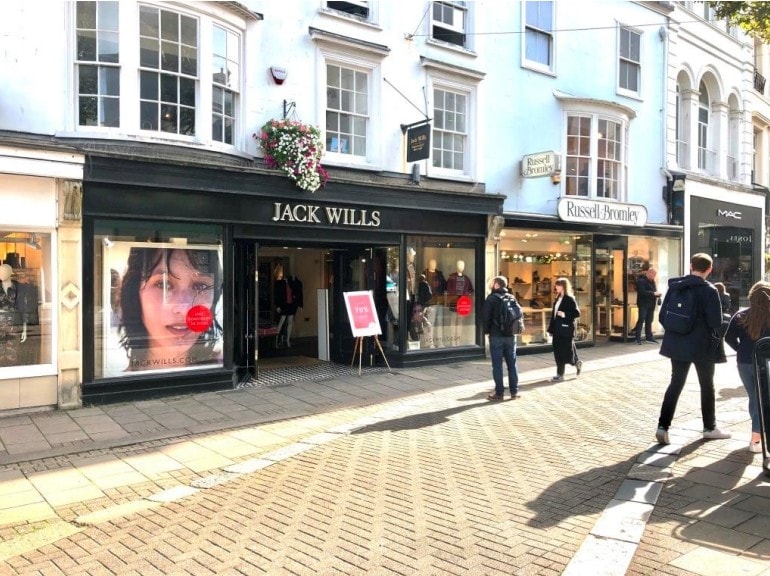 55-59 East St, Brighton for lease - Primary Photo - Image 1 of 31