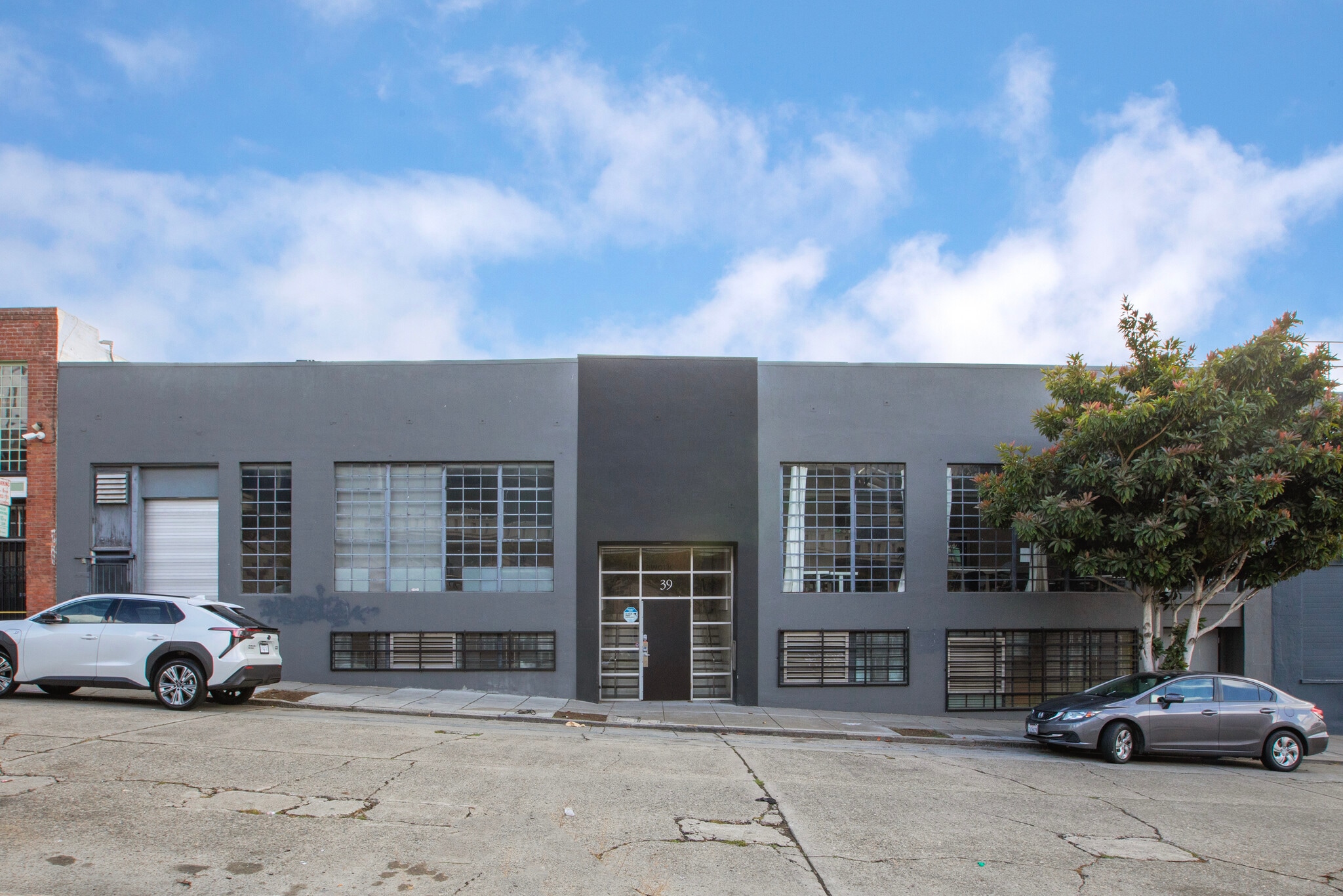 39 Stillman St, San Francisco, CA for lease Building Photo- Image 1 of 8