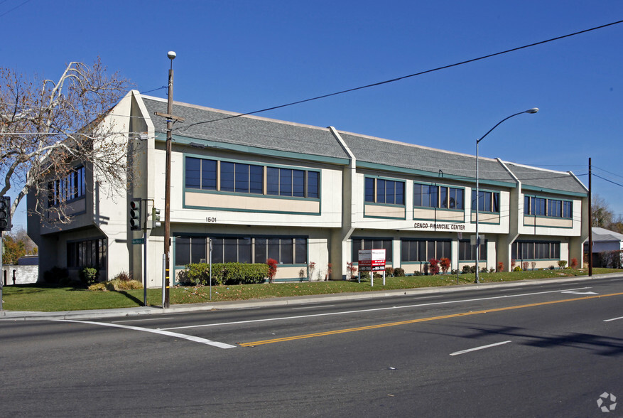 1501 El Camino Ave, Sacramento, CA for sale - Primary Photo - Image 1 of 1